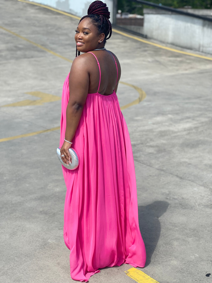 bungalow maxi dress Hire Jaase Bungalow Maxi
