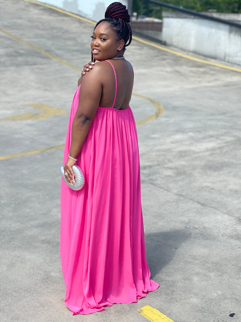 layla maxi dress Layla Maxi Dress