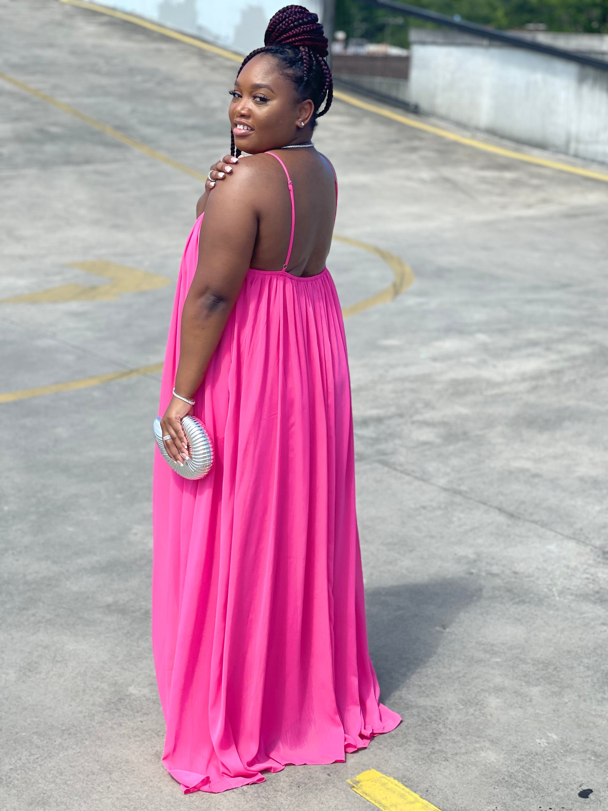 The Layla Maxi Dress
